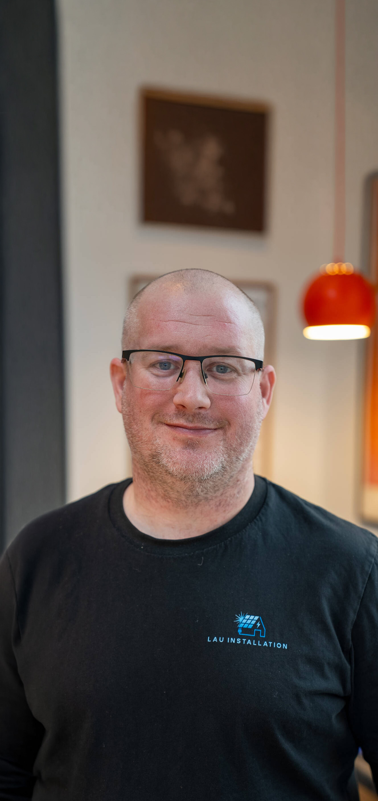 elektriker fra Lau Installation
