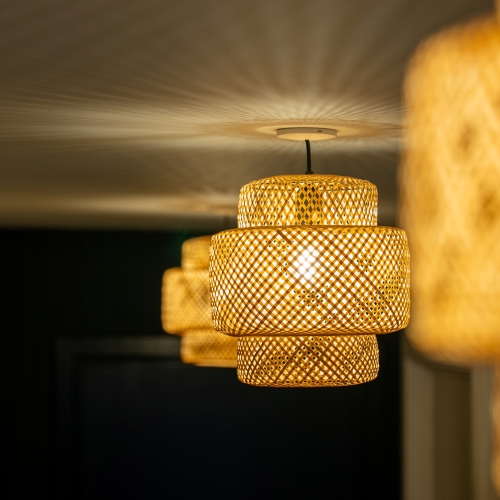Totalrenovering af elektriker med lamper