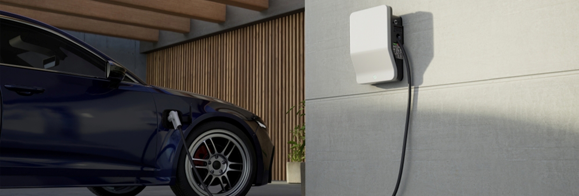 Elektriker til installation af ladeboks