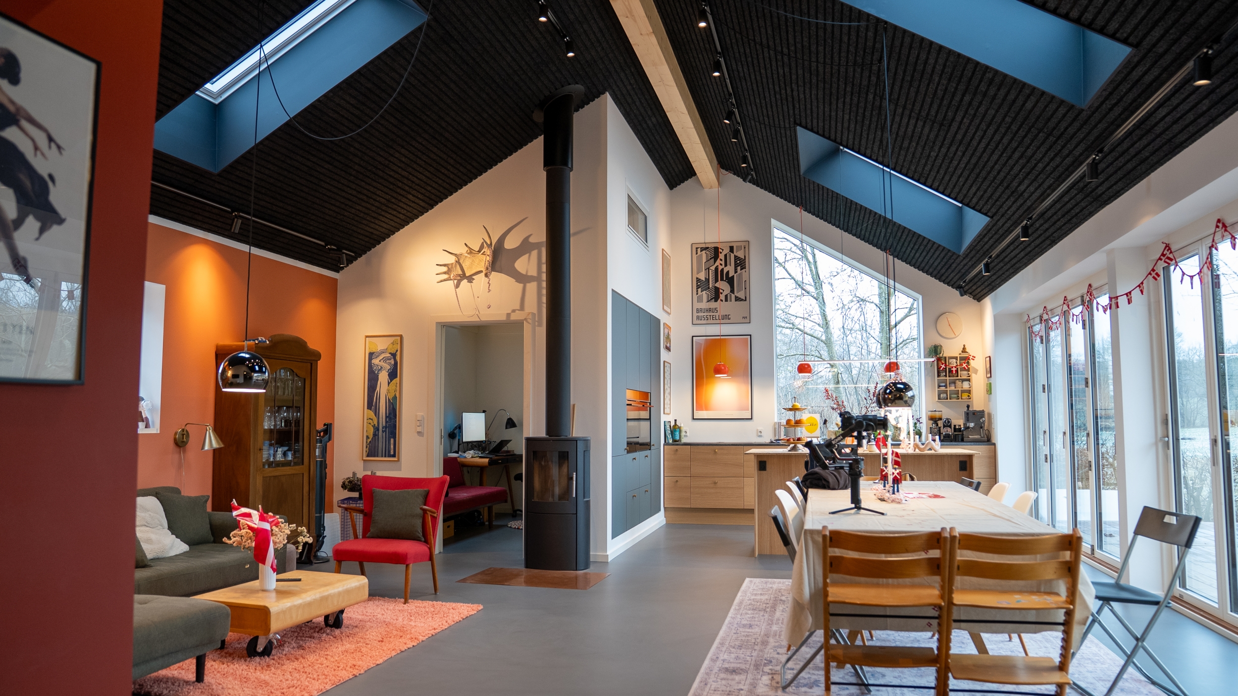 Elektriker til totalrenovering i Græsted, Hillerød og Nordsjælland