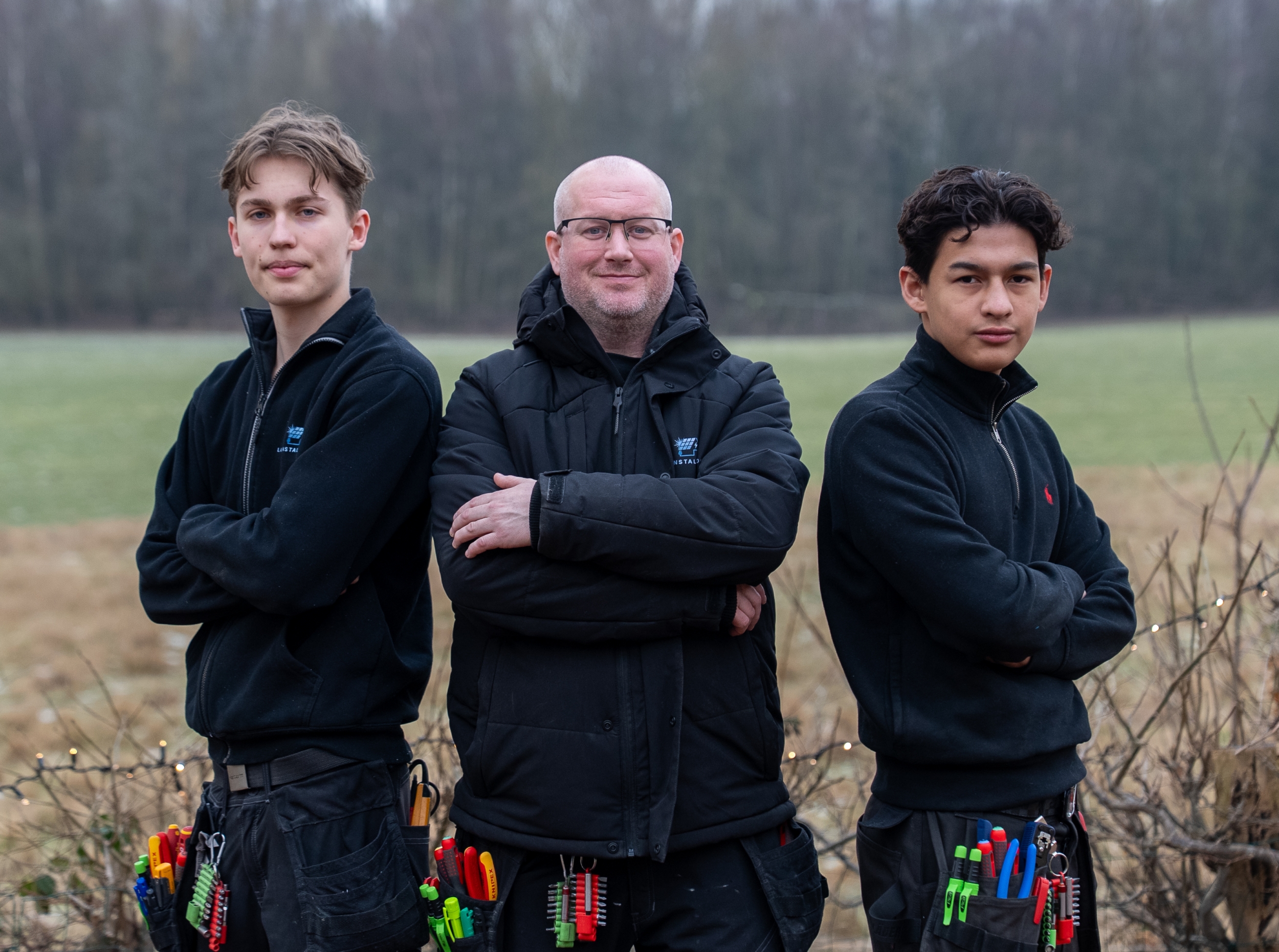 Elektriker til akut el arbejde i Græsted, Hillerød og Helsingør